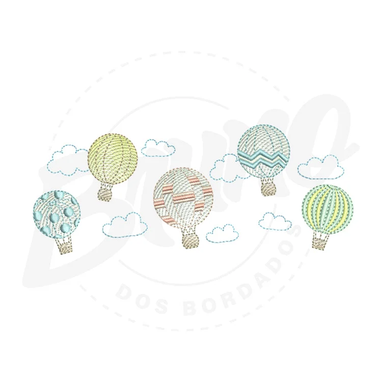 MP09M027 - Balão