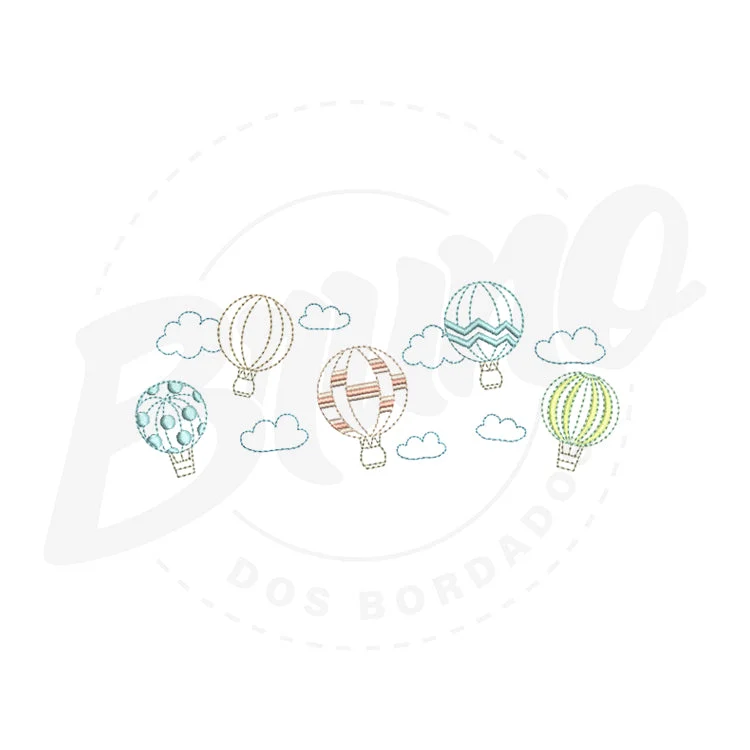 MP09M027 - Balão