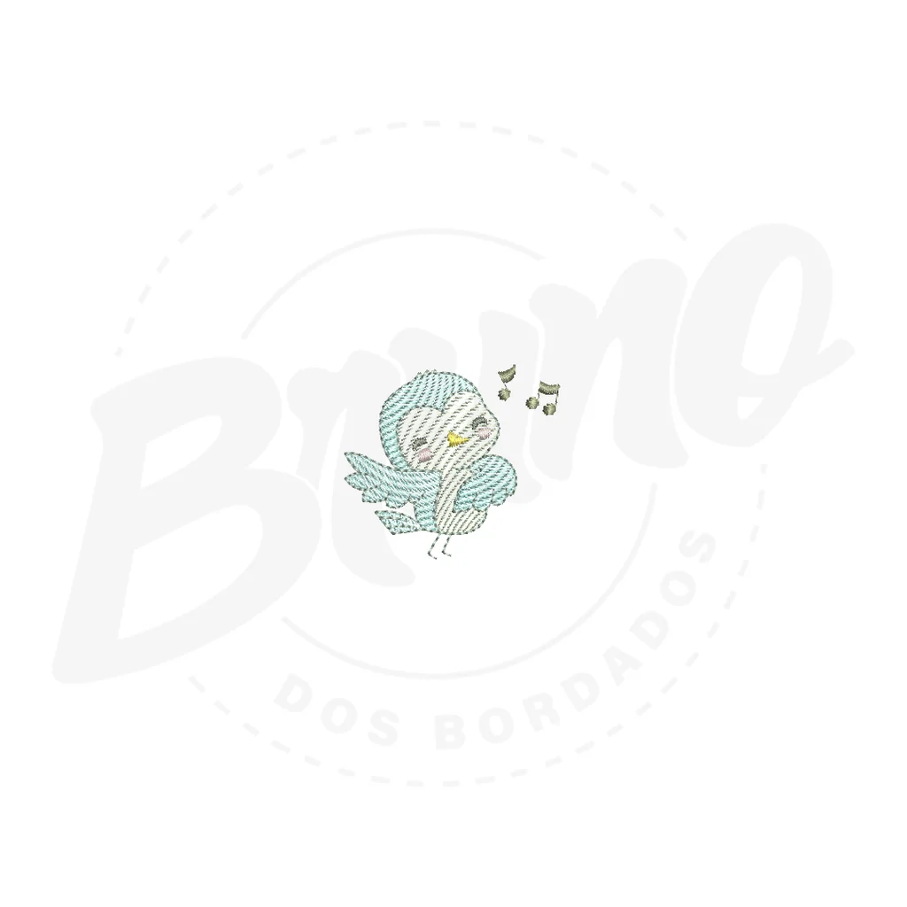 MP14M008 - Passarinho MINI