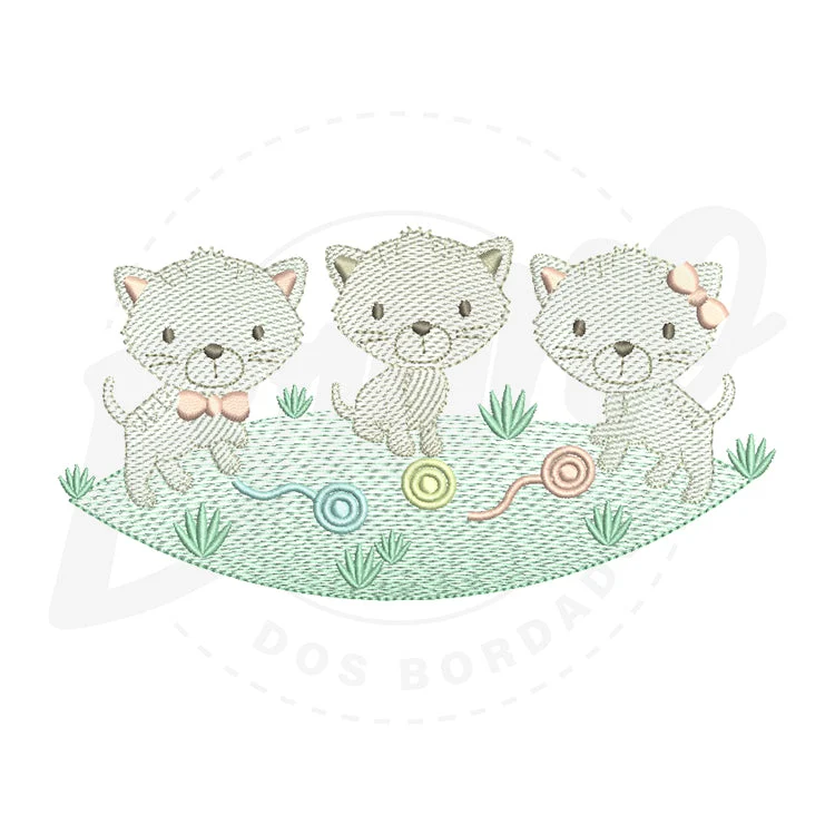 MP14M023 - Gato