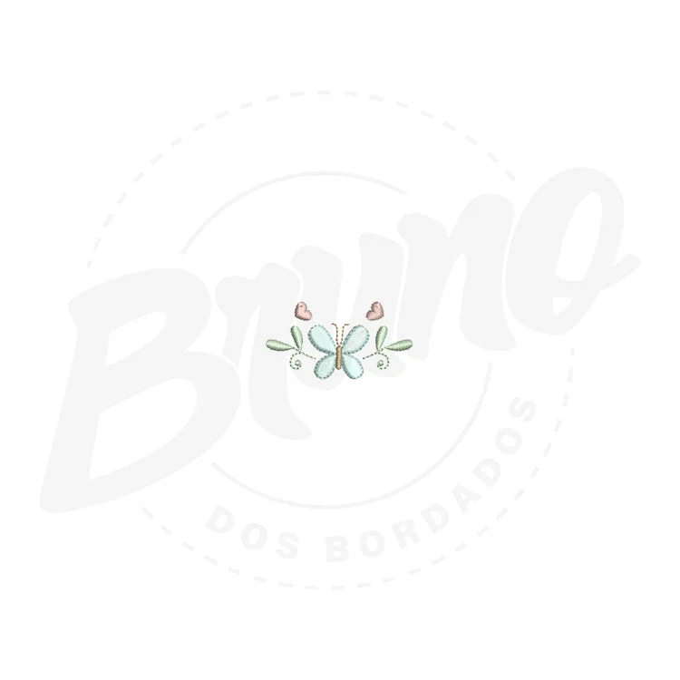MP18M059 - Borboleta MINI