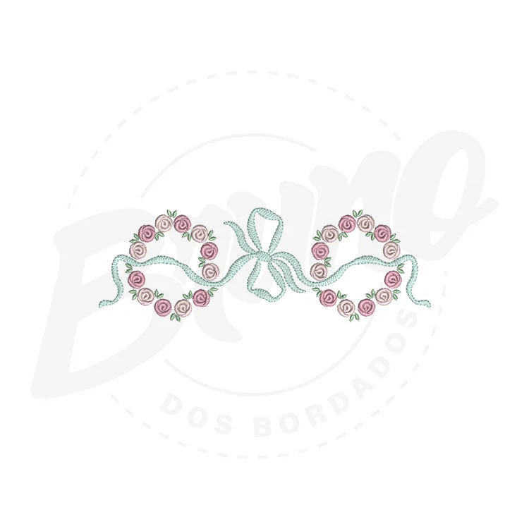 MP18M075 - Barrinha flores