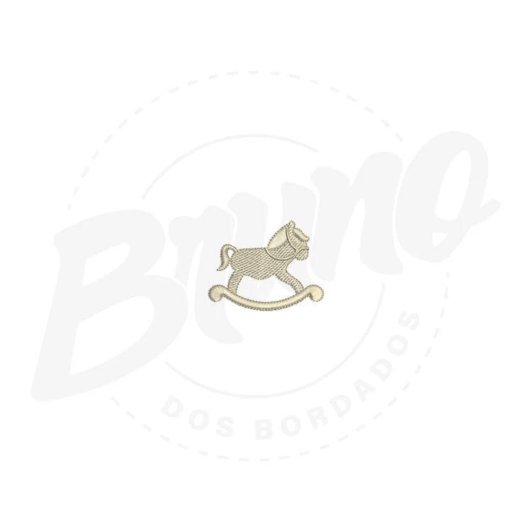 MP18M083 - Cavalinho MINI