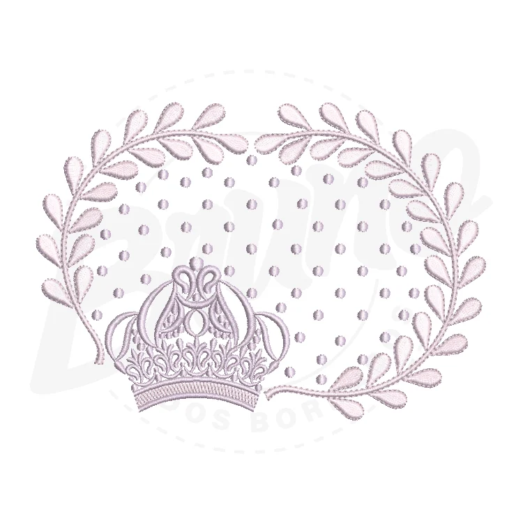 MP23M096 - Barrinha coroa