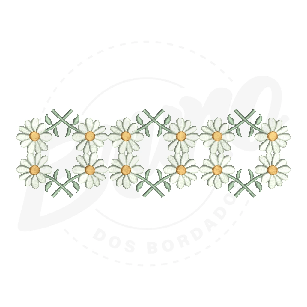 MP26M0100 - Barrinha margarida