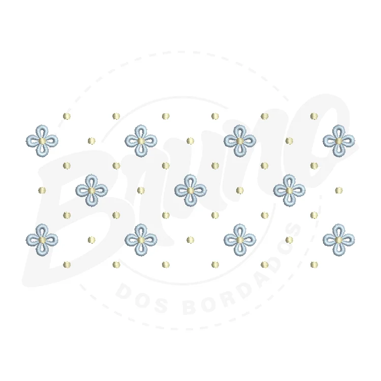 MP28M039 - Barrinha floral