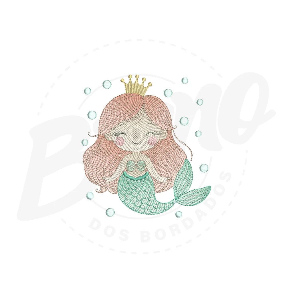 MP30M018 - Sereia MINI
