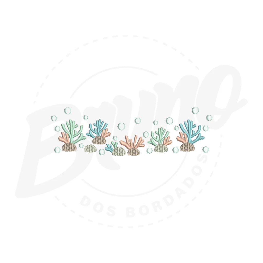 MP30M019 - Fundo do mar