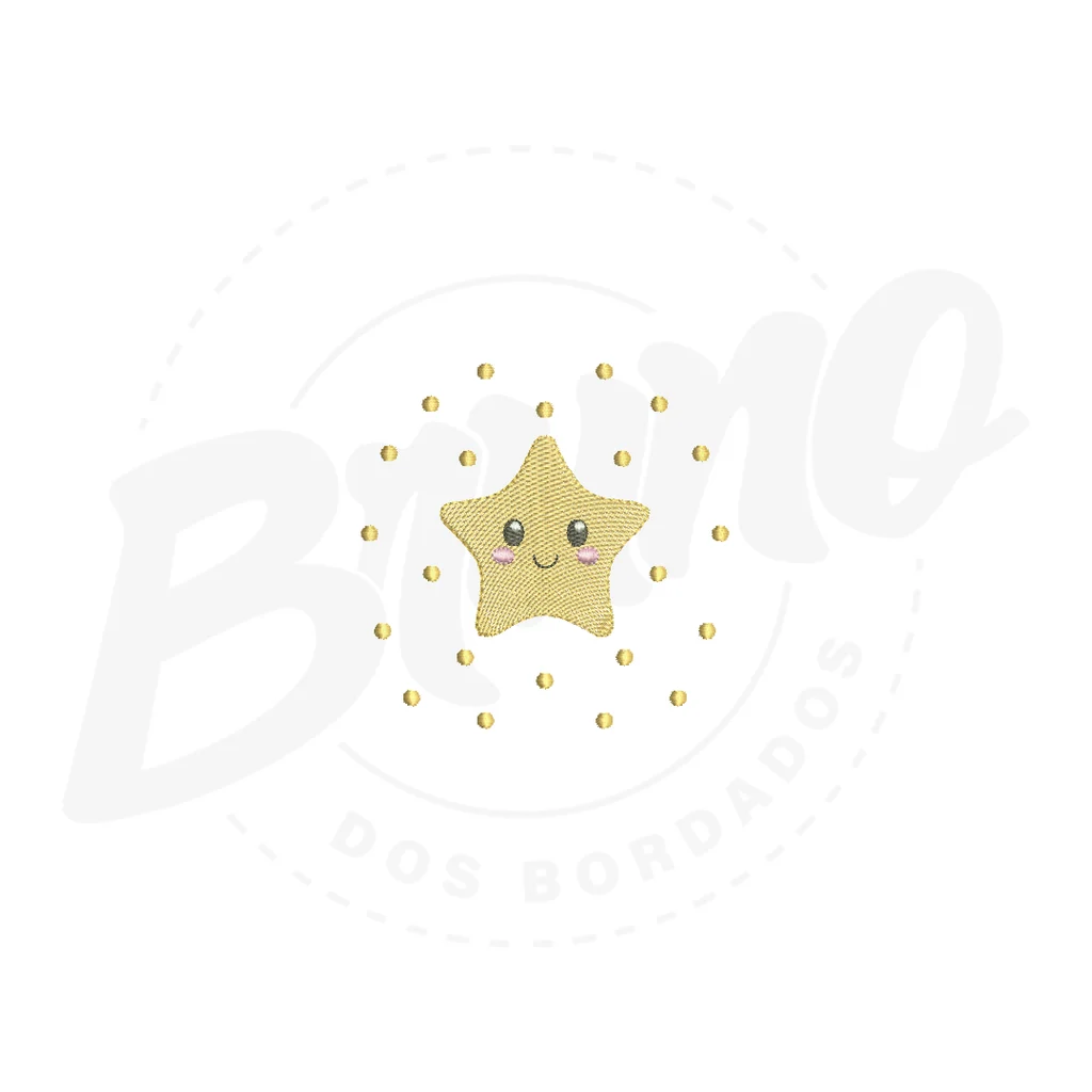 MP30M109 - MINI estrela