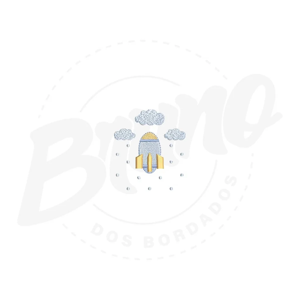 MP31M009 - Foguete MINI