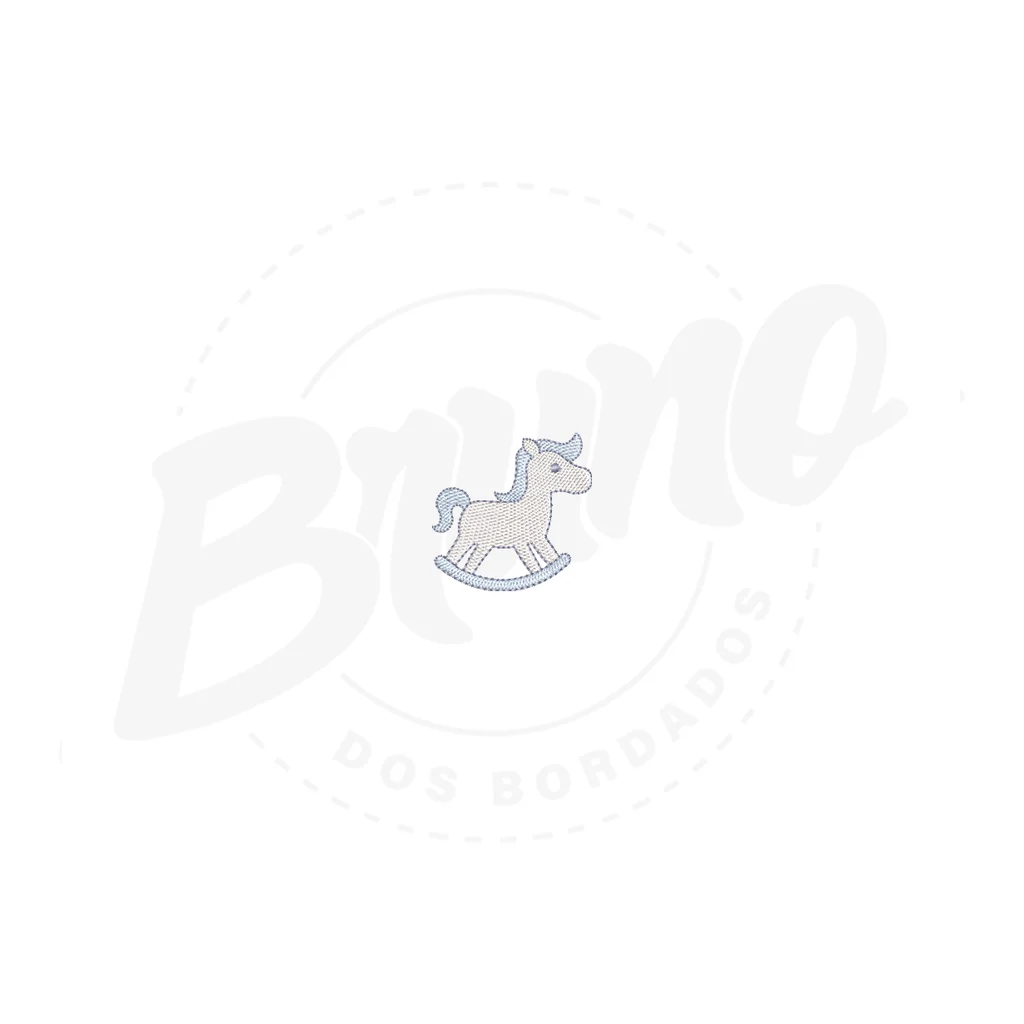 MP32M048 - Cavalinho baby MINI