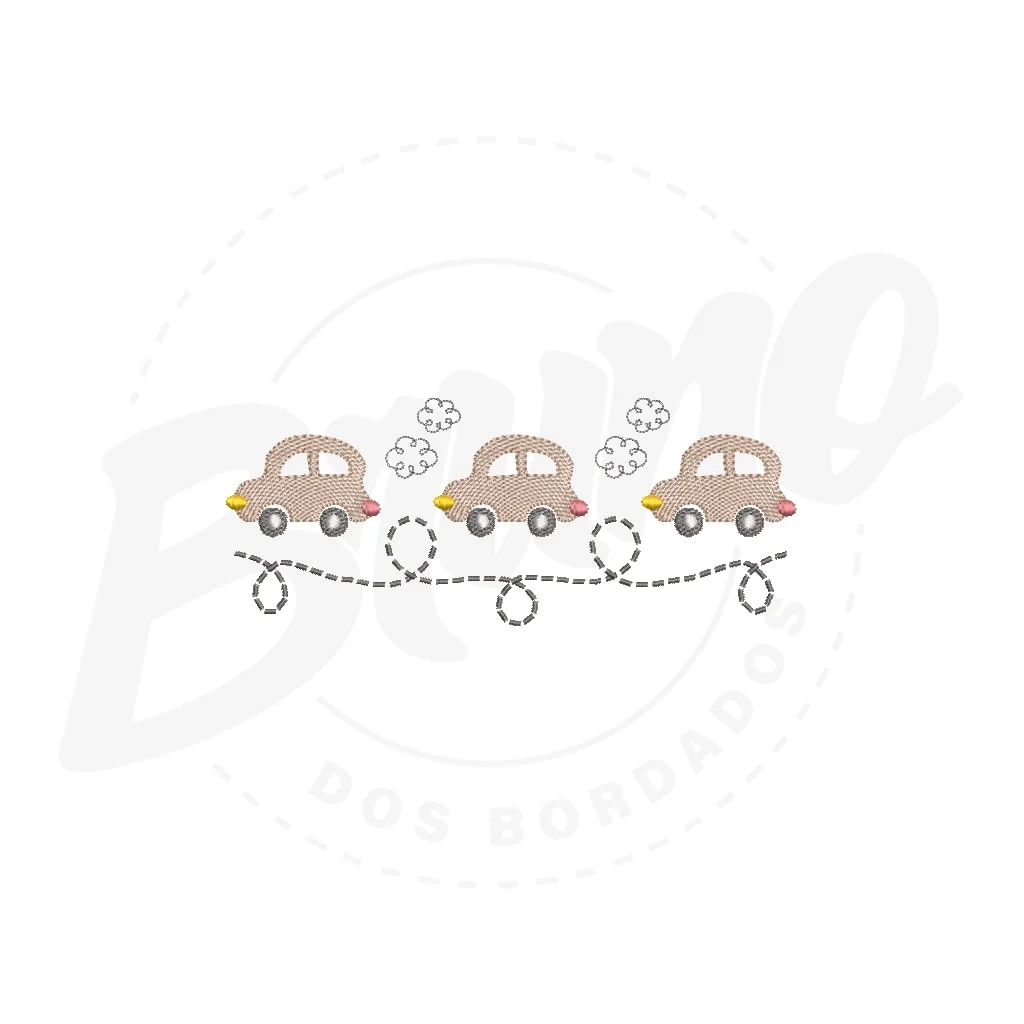 MP37M060 - Barrinha Carro + MINI