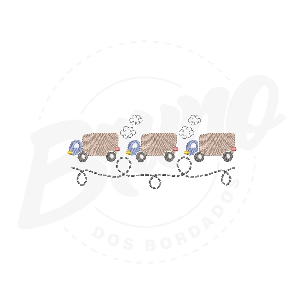 MP37M062 - Barrinha caminhão + MINI