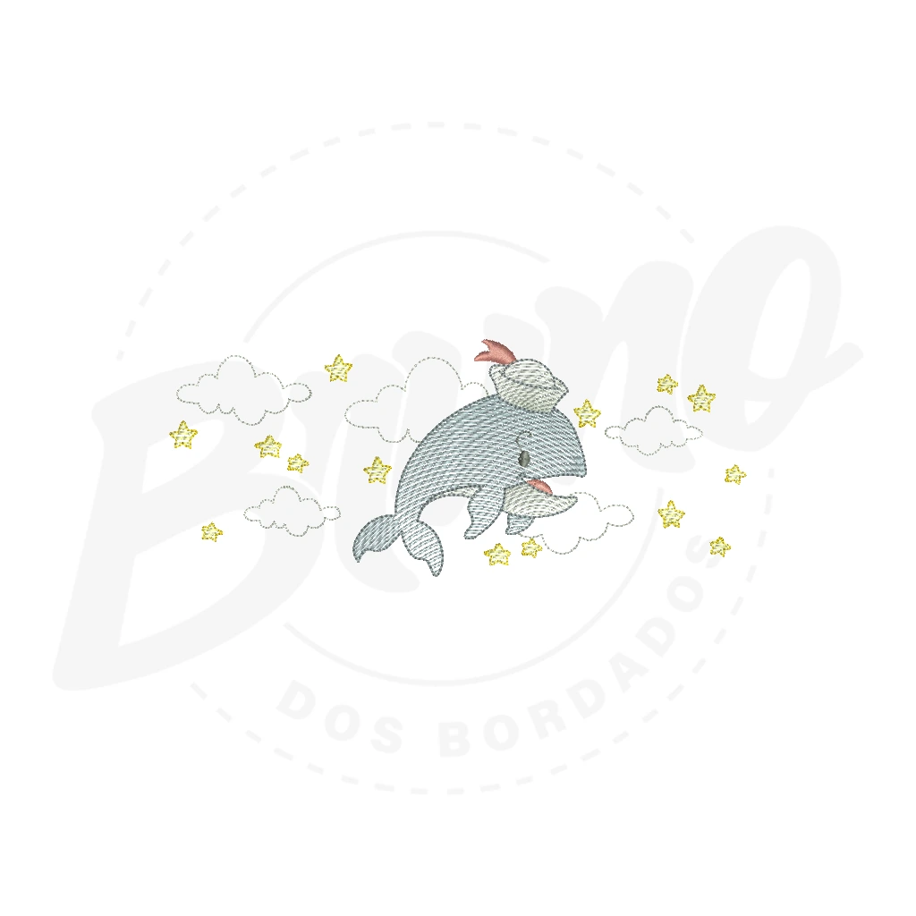 CINF03M001 - Baleia