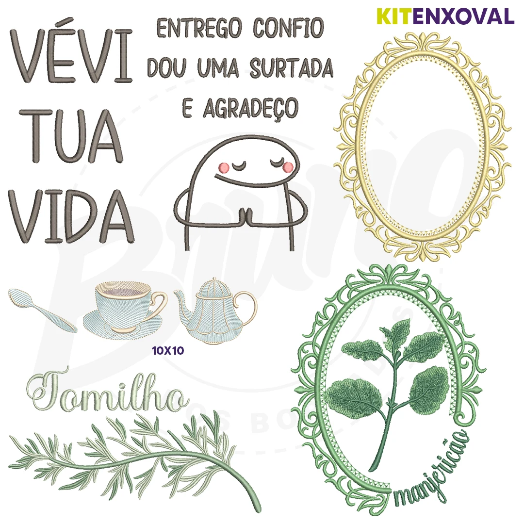 Kit Cozinha #4: Temperos - Foto 4