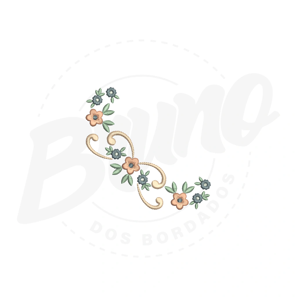 Kit Enxoval #9 - Rosas