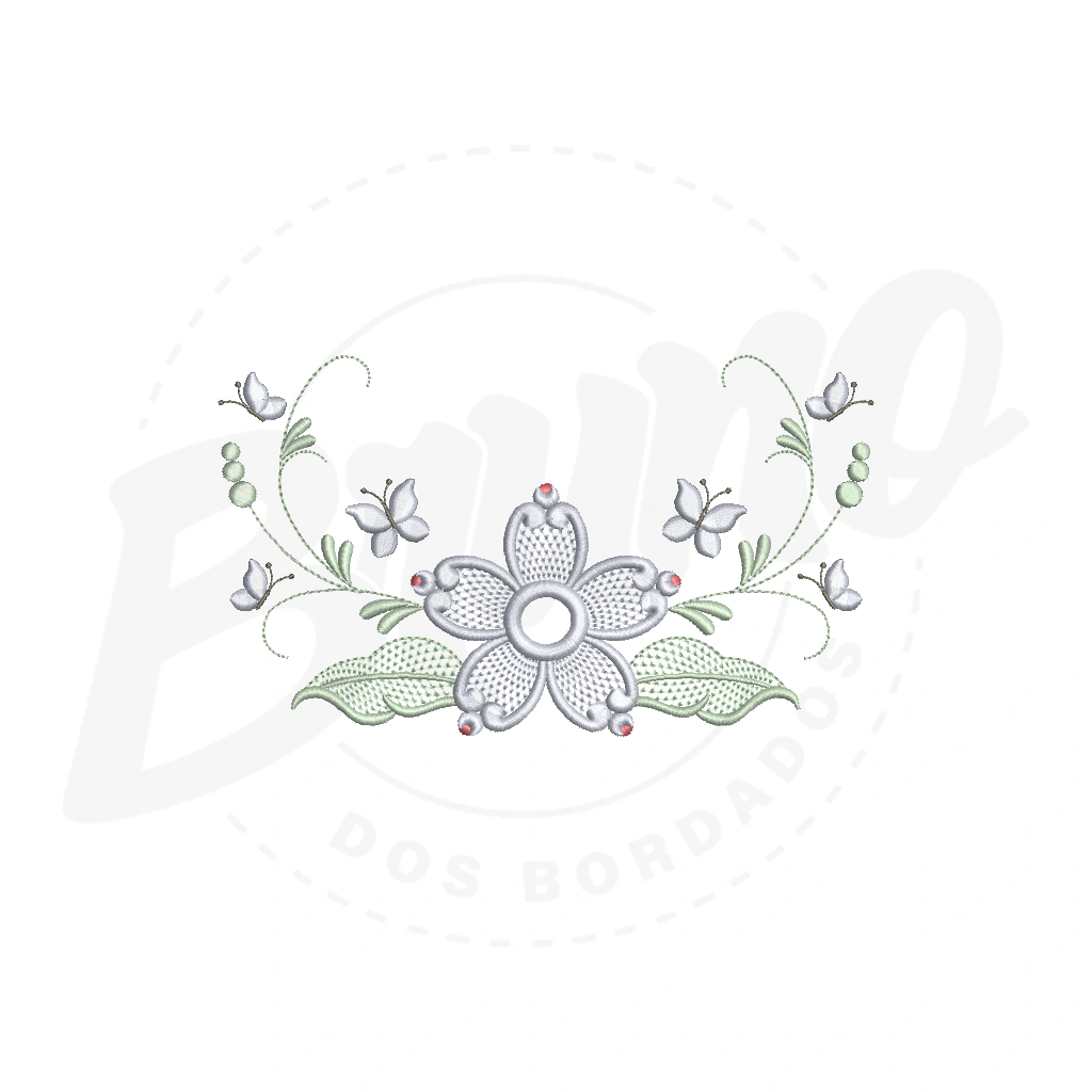 Kit Enxoval #21 - Flor