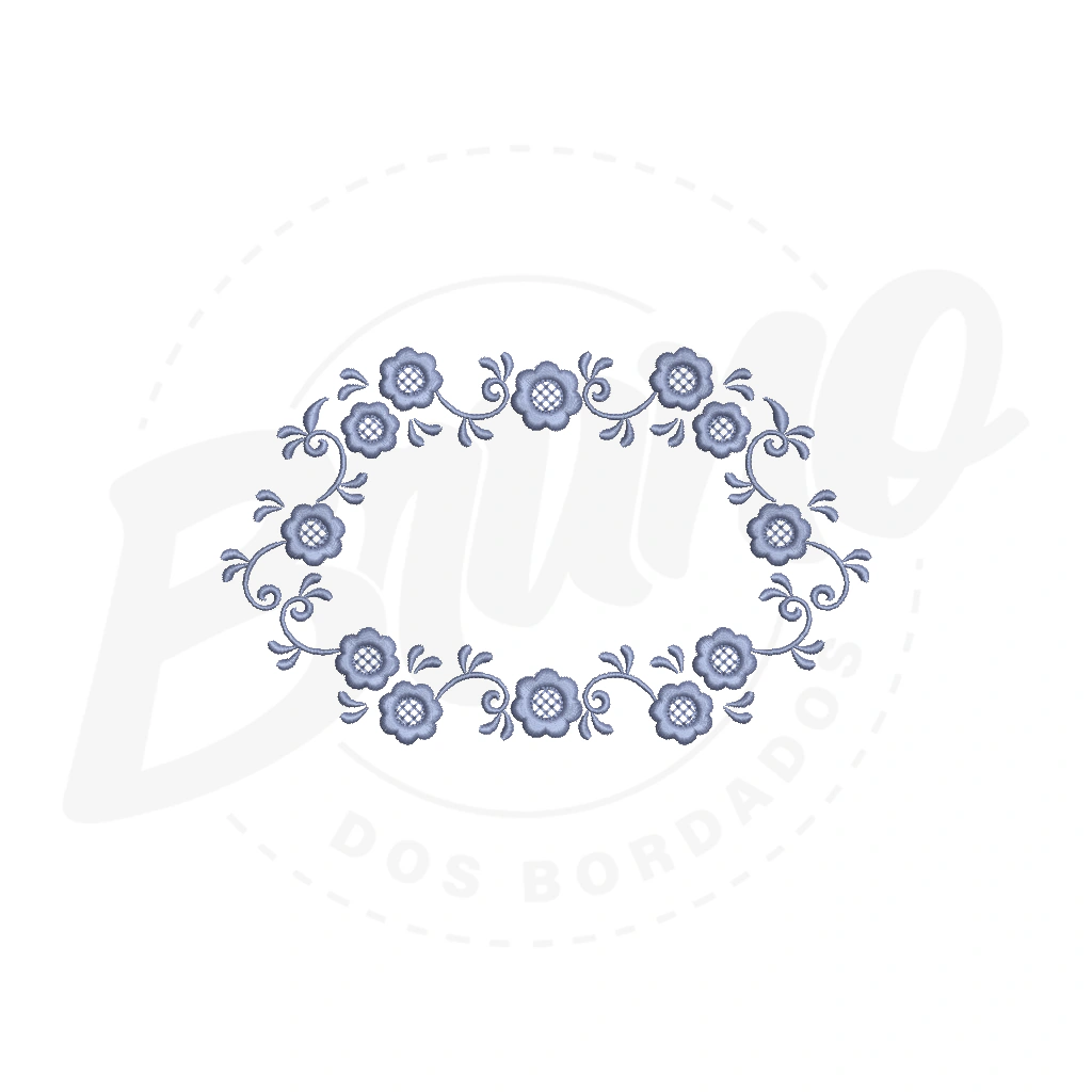 Kit Enxoval #26 - Floral