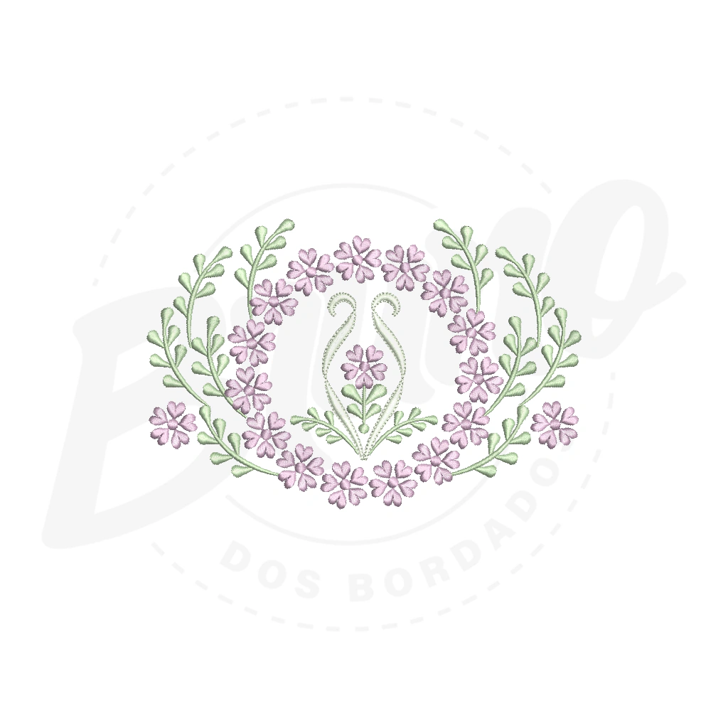 Kit Enxoval #30 - Floral
