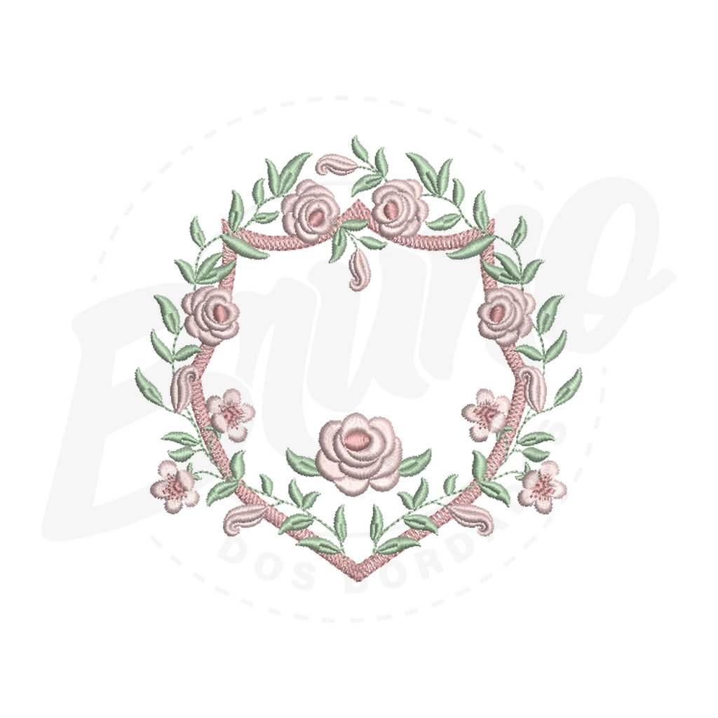 Kit Enxoval #47 - Rosas