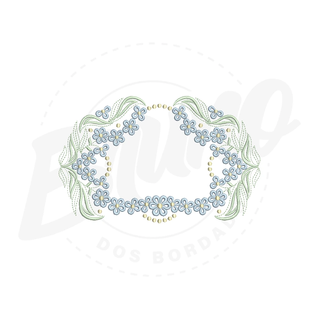 Kit Enxoval #55 - Floral - Foto 5