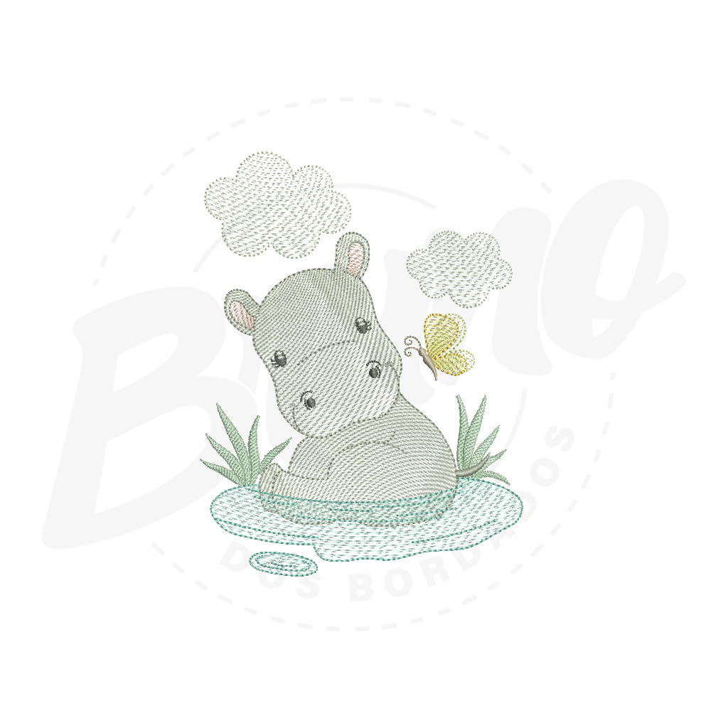 Kit Enxoval #80 - Safari Baby