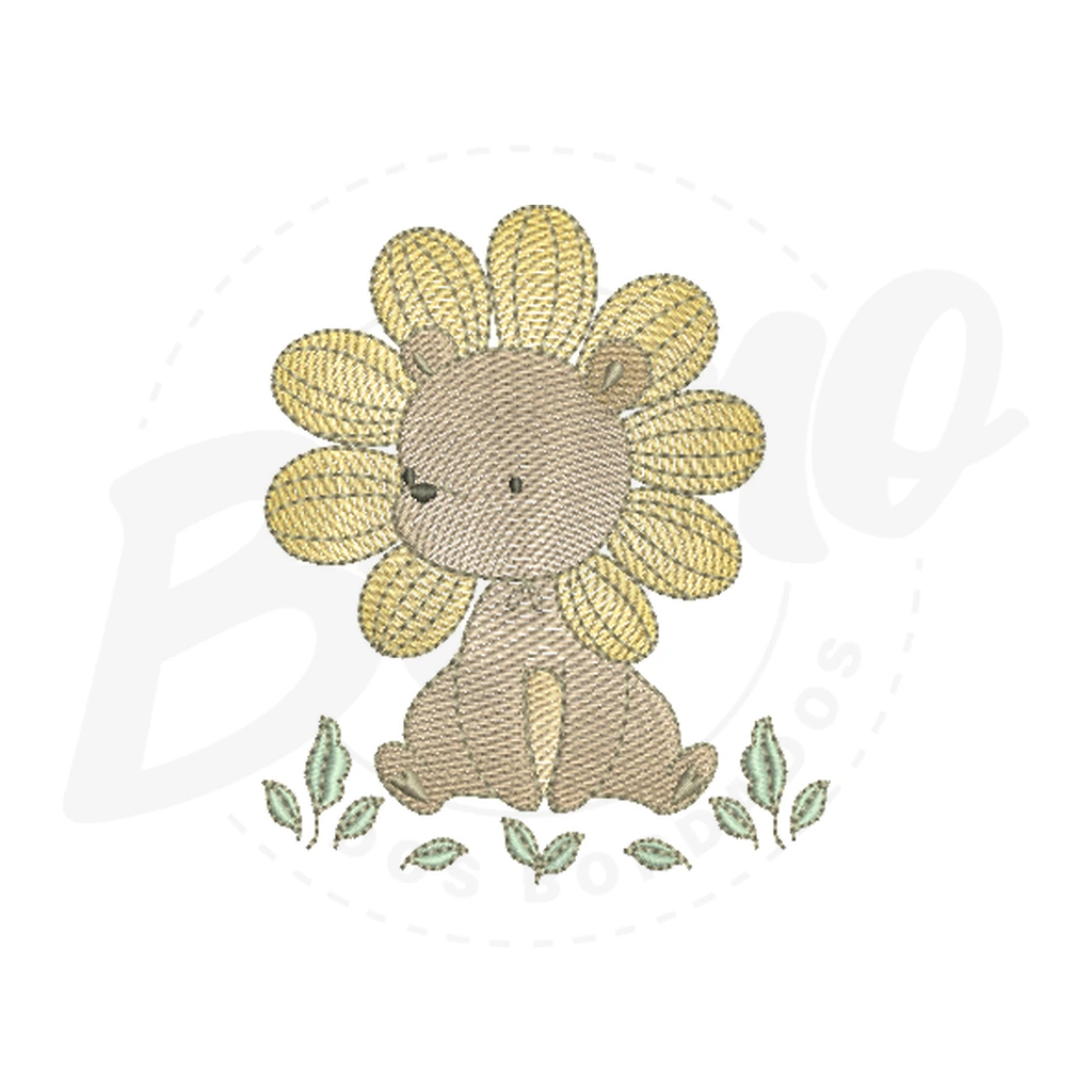 Kit Enxoval #110 - Animais do Bosque