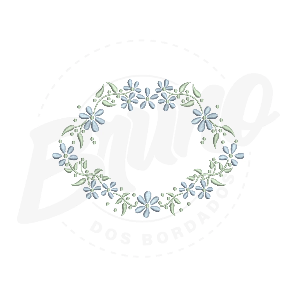 Kit Enxoval #128 - Floral