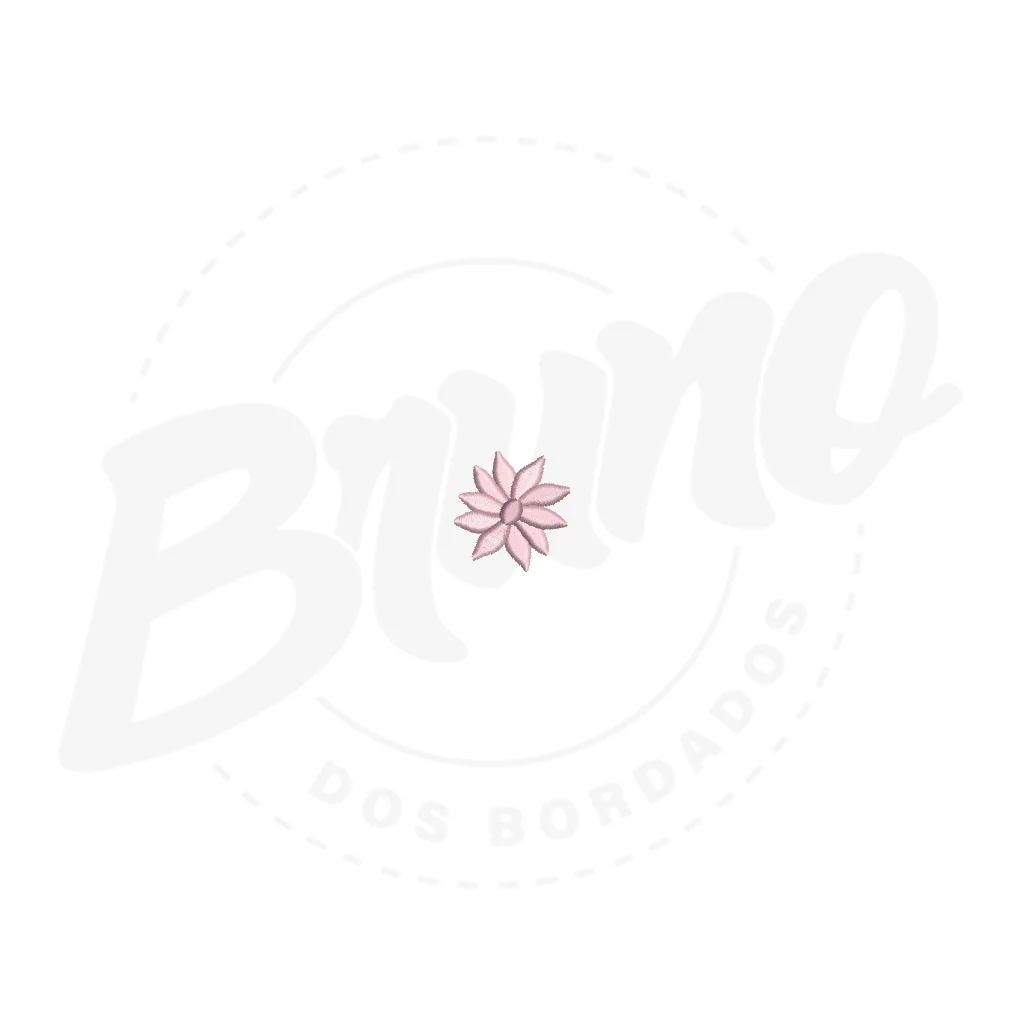 Kit Enxoval #192 - Richilieu + flores