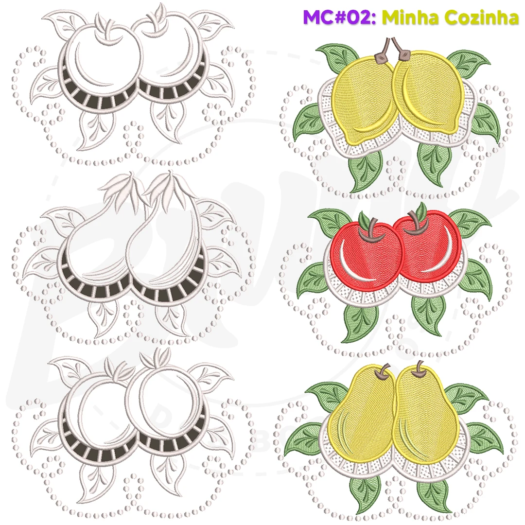 Coleção MC#02 - Minha Cozinha - Foto 7
