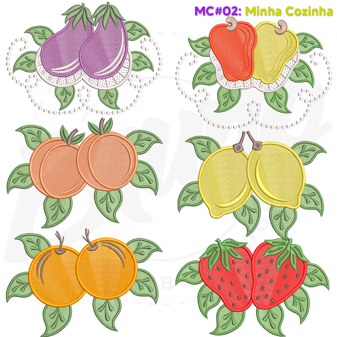 Coleção MC#02 - Minha Cozinha - Foto 8