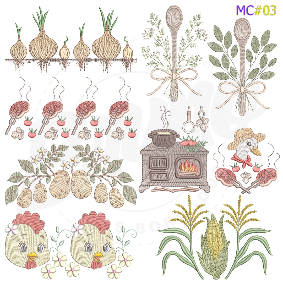 MC#03: Minha Cozinha