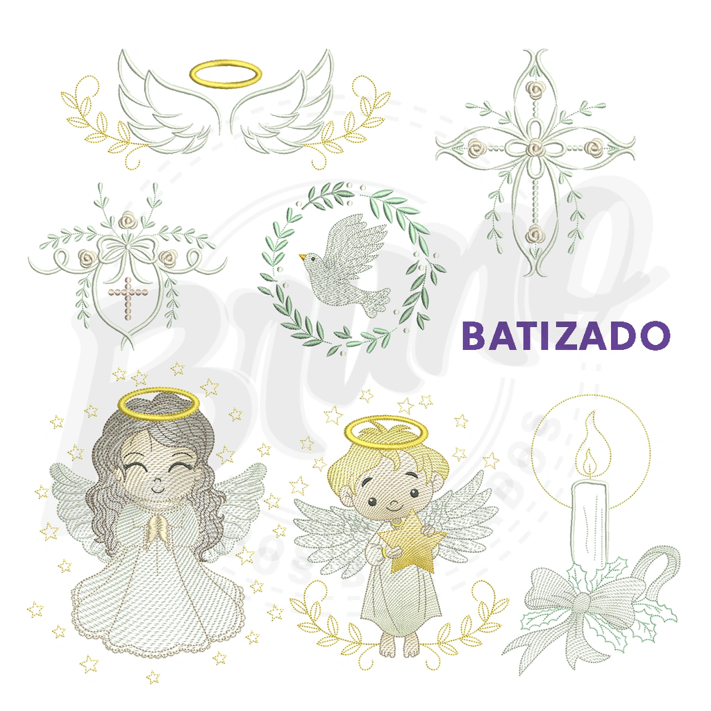 MP01M001 - Batismo