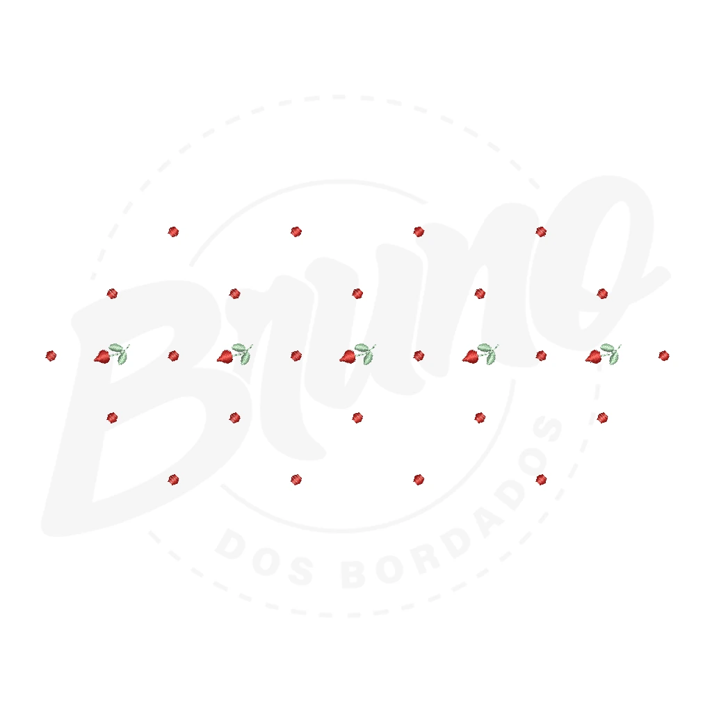 MP04M002 - Barrinha Floral