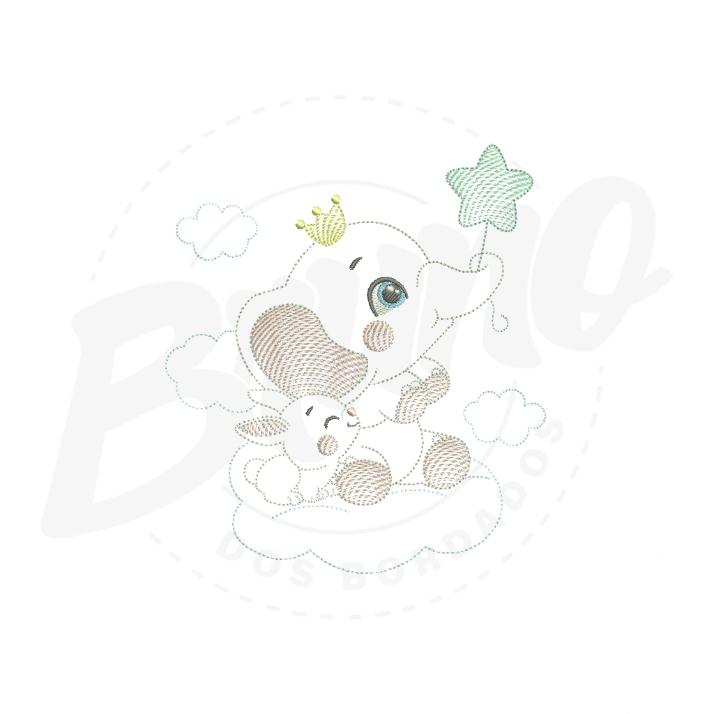 MP05M013 - Elefante