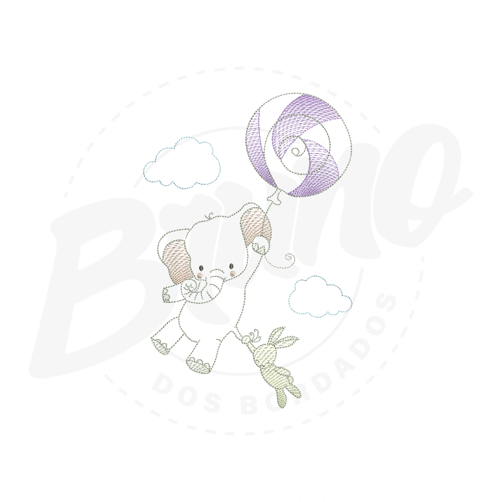 MP05M019 - Elefante