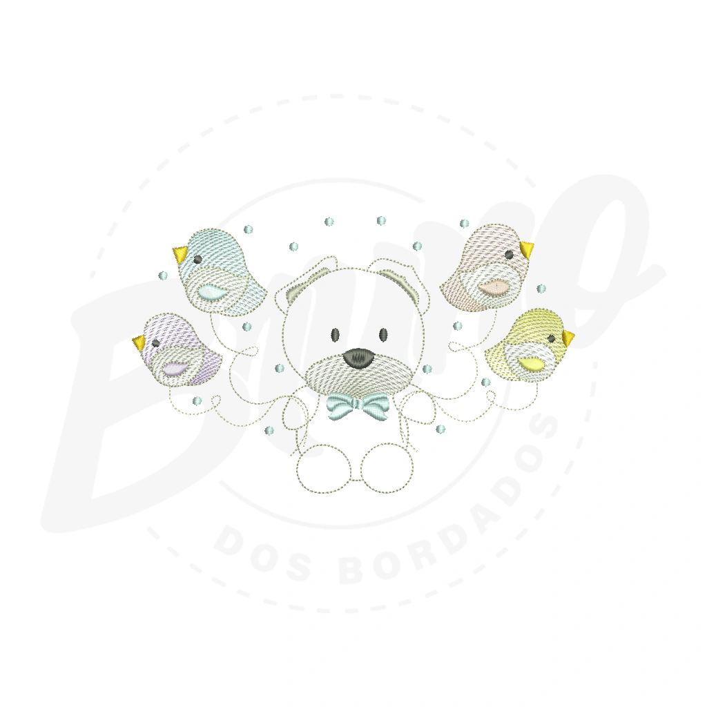 MP05M021 - Urso