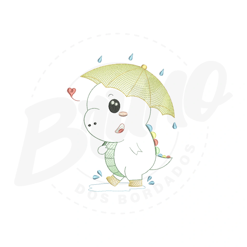 MP05M024 - Dinossauro