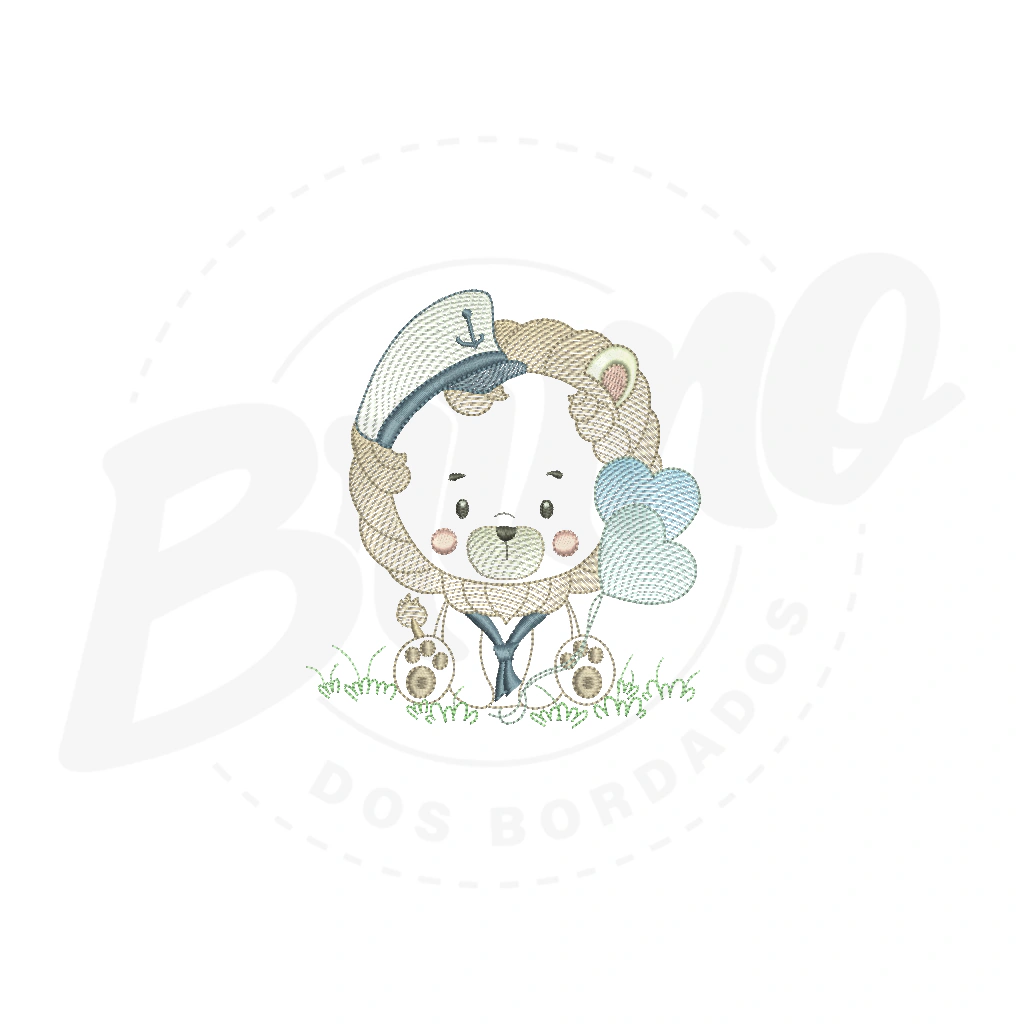 MP05M025 - Leão