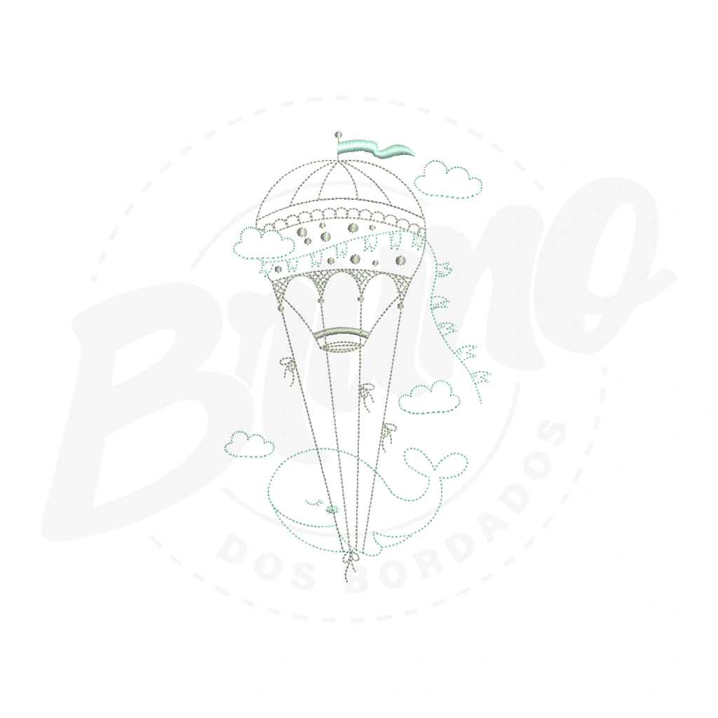 MP05M027 - Balão