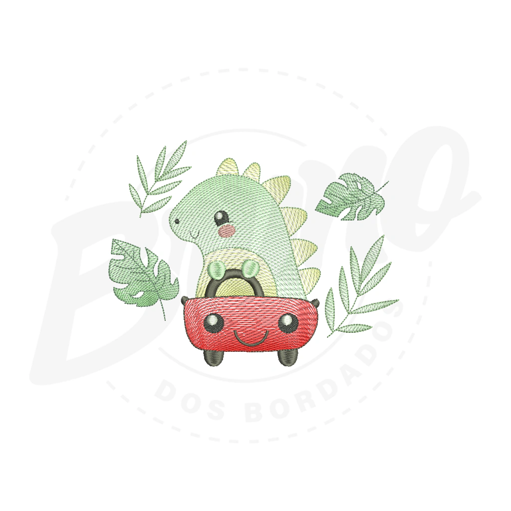 MP05M029 - Dinossauro