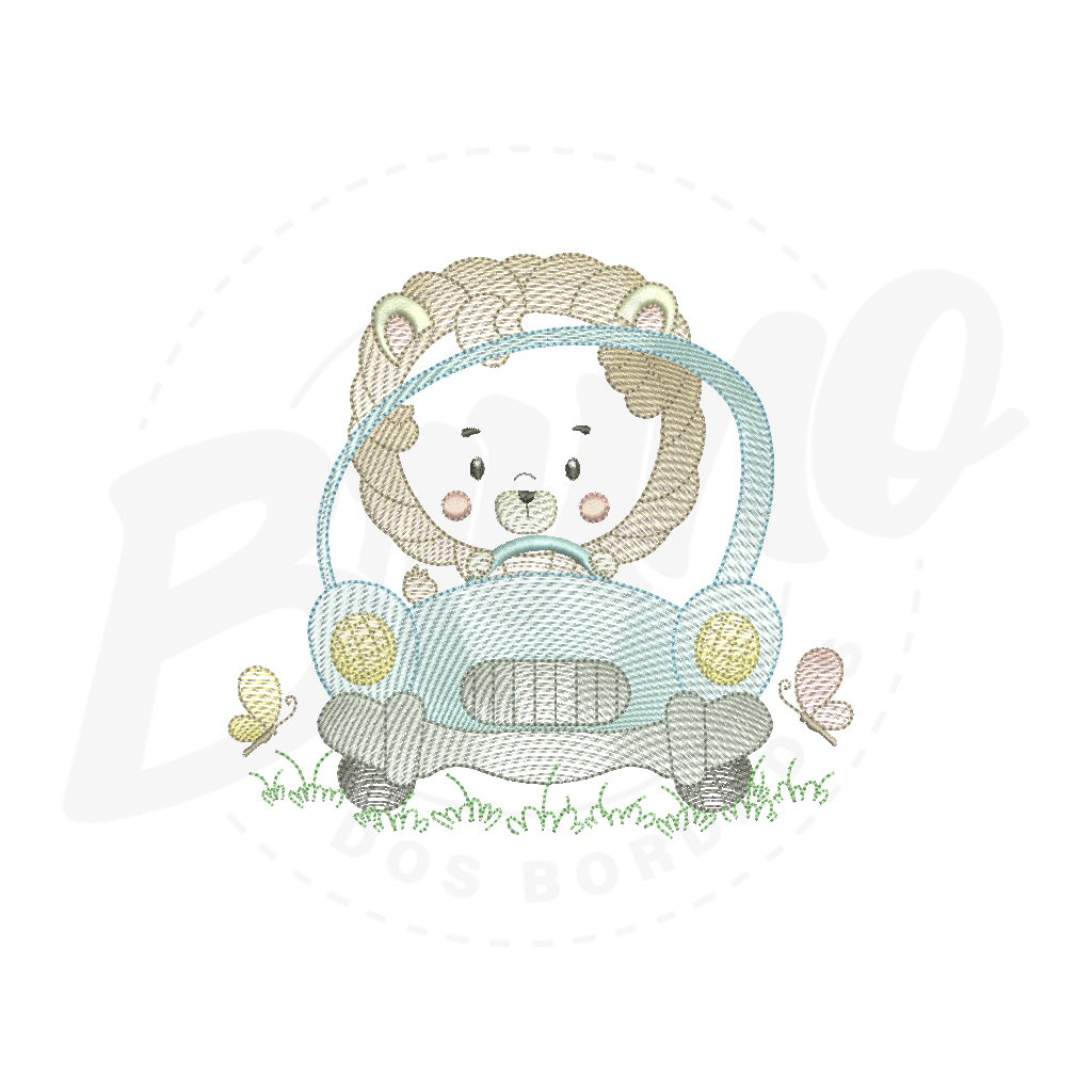 MP05M032 - Leão