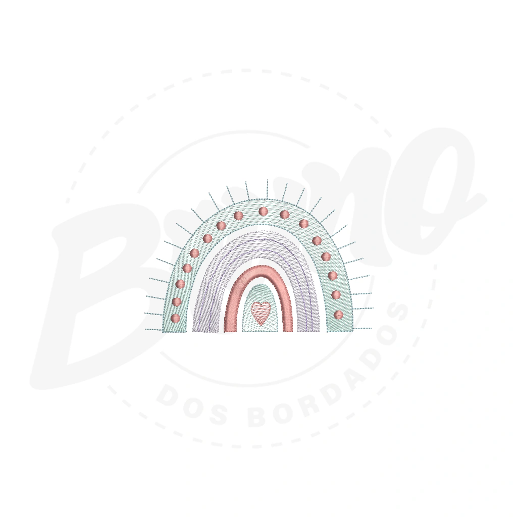 MP05M041 - Arco-íris