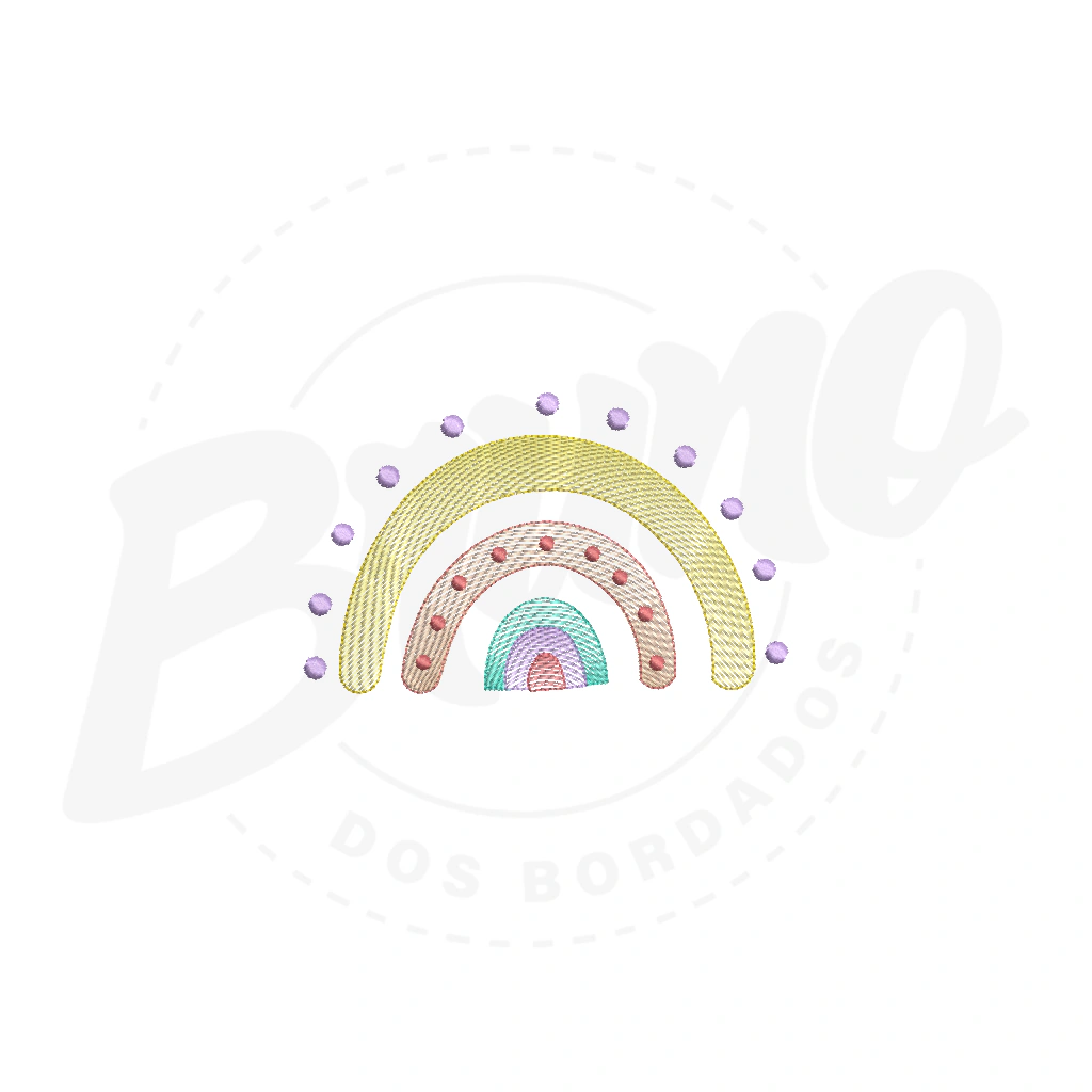 MP05M042 - Arco-íris