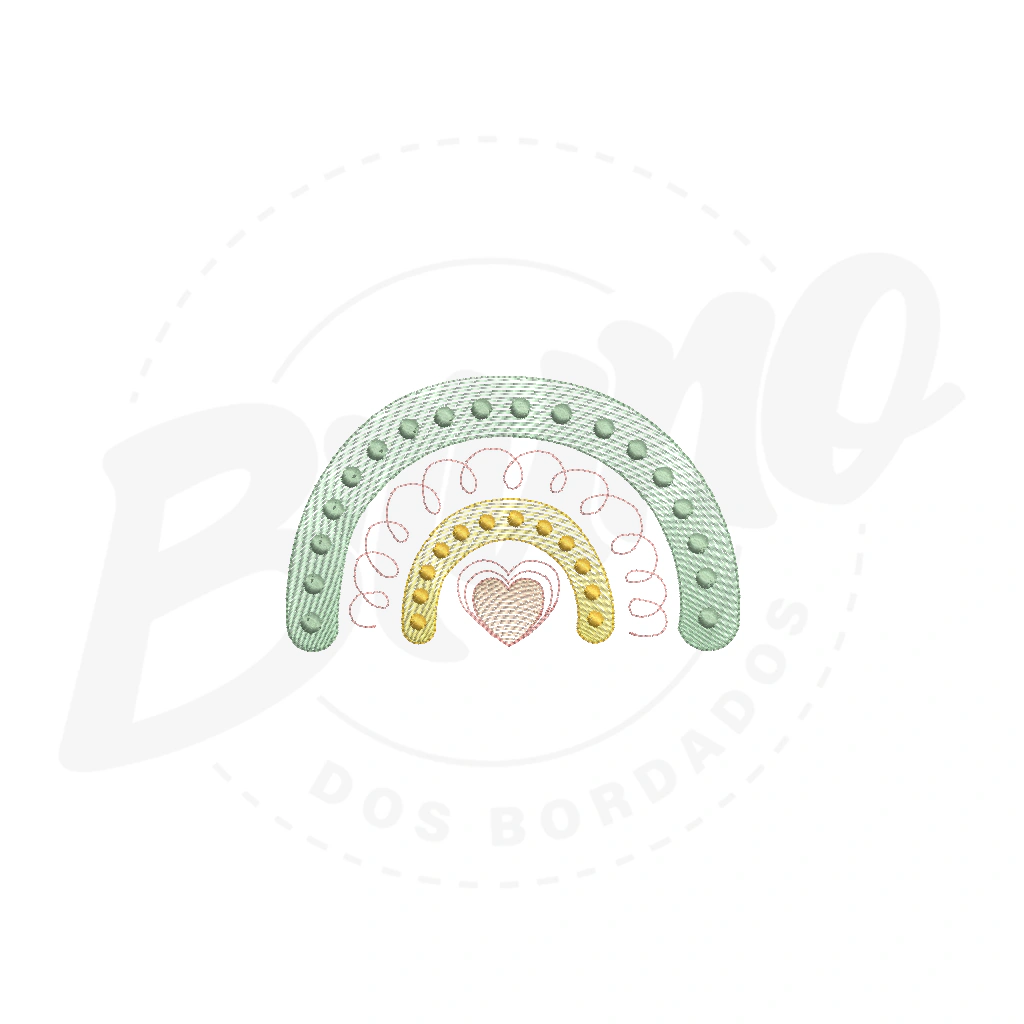 MP05M043 - Arco-íris