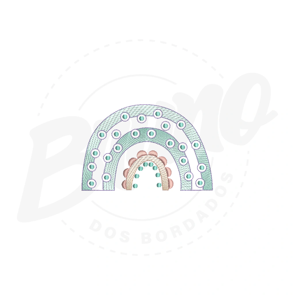 MP05M044 - Arco-íris