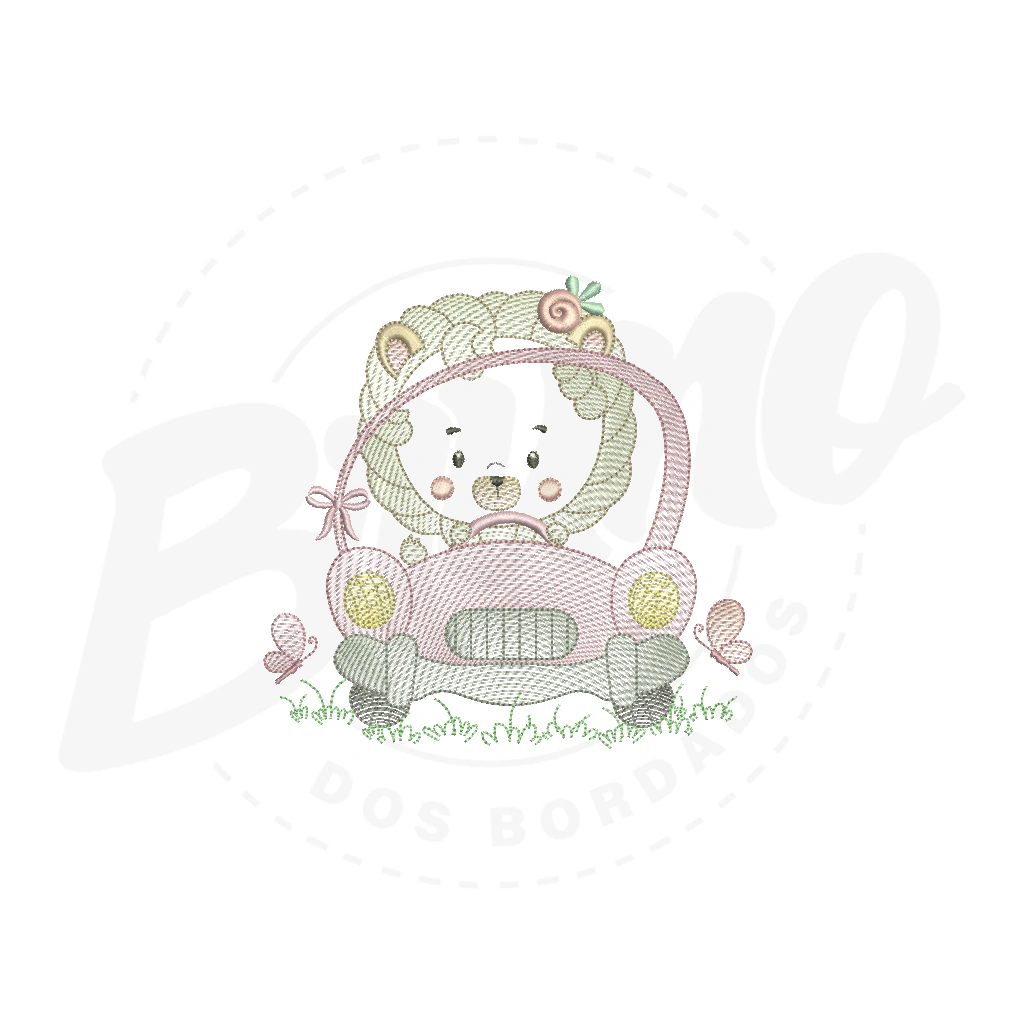 MP05M046 - Leão