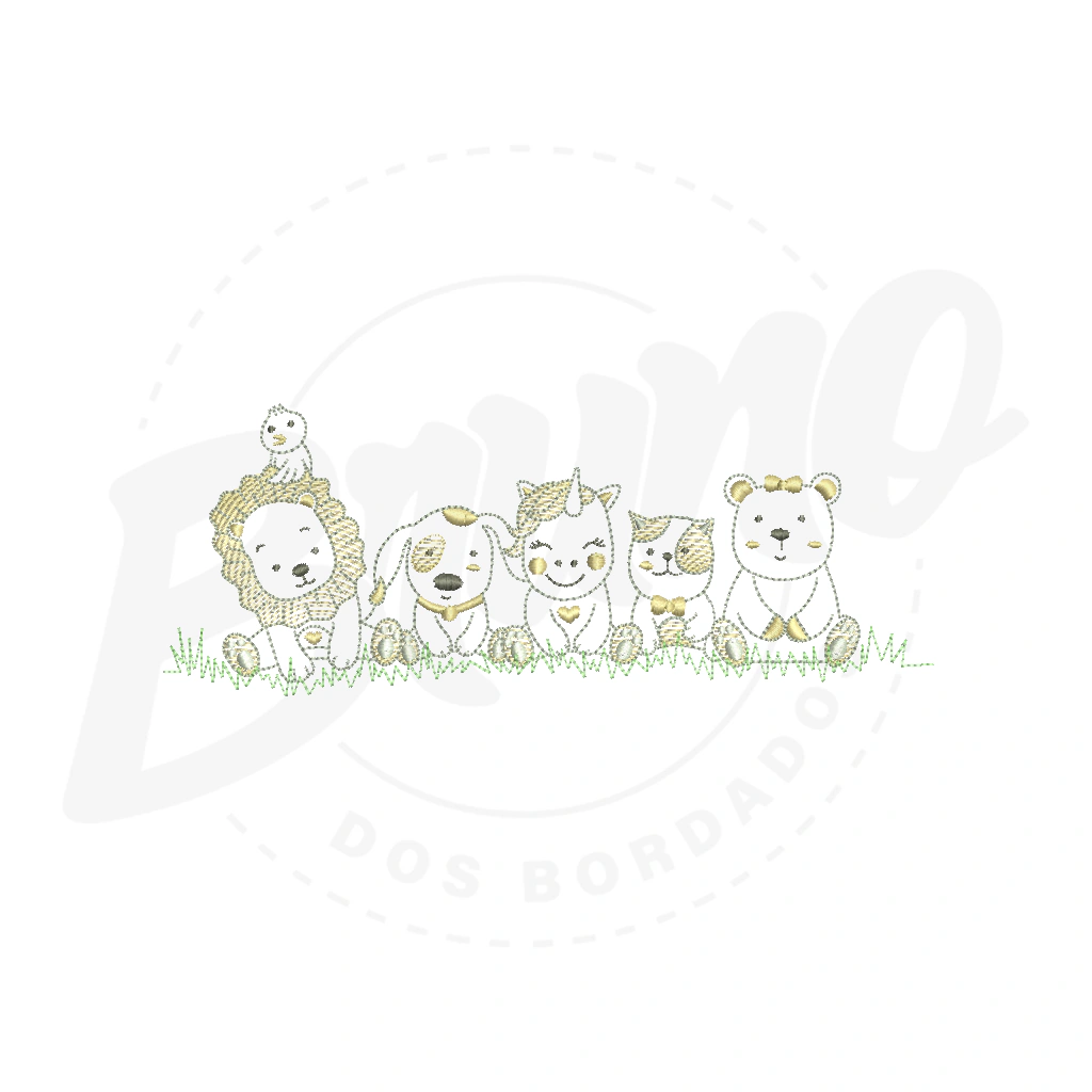 MP06M017 - Animais