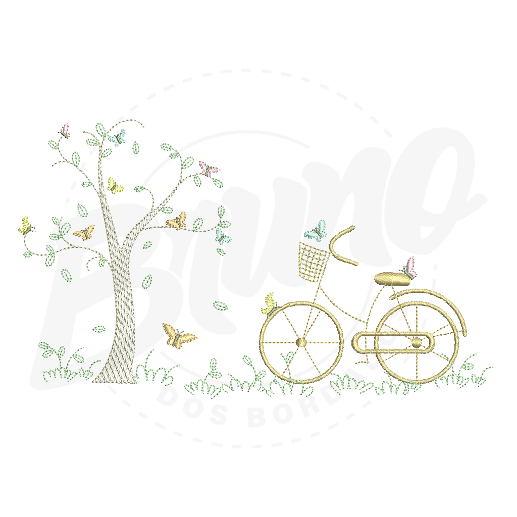 MP06M018 - Bicicleta
