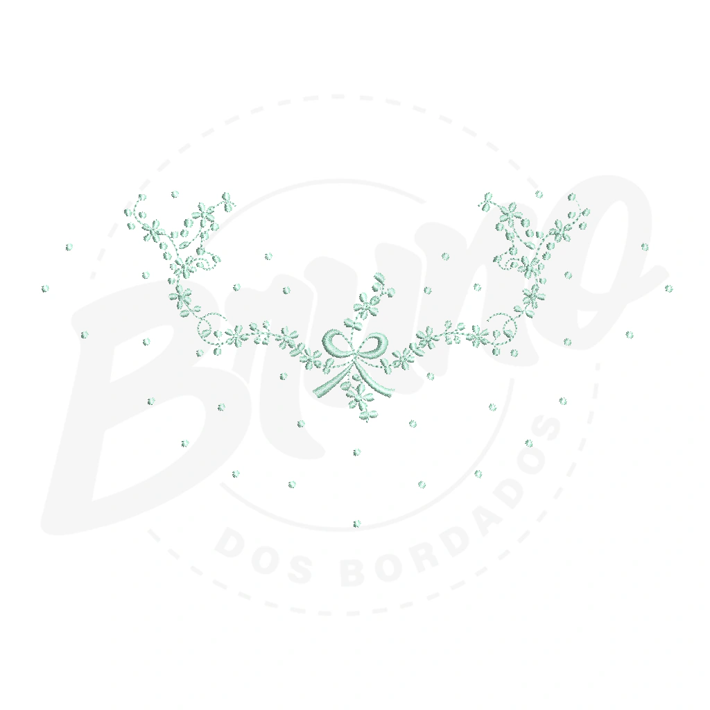 MP06M028 - Barrinha folhagem